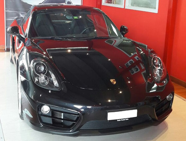 Carrozzeria Verdi