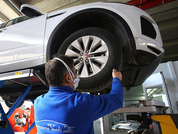 Carrozzeria Verdi