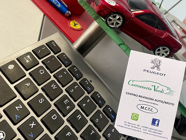 Carrozzeria Verdi